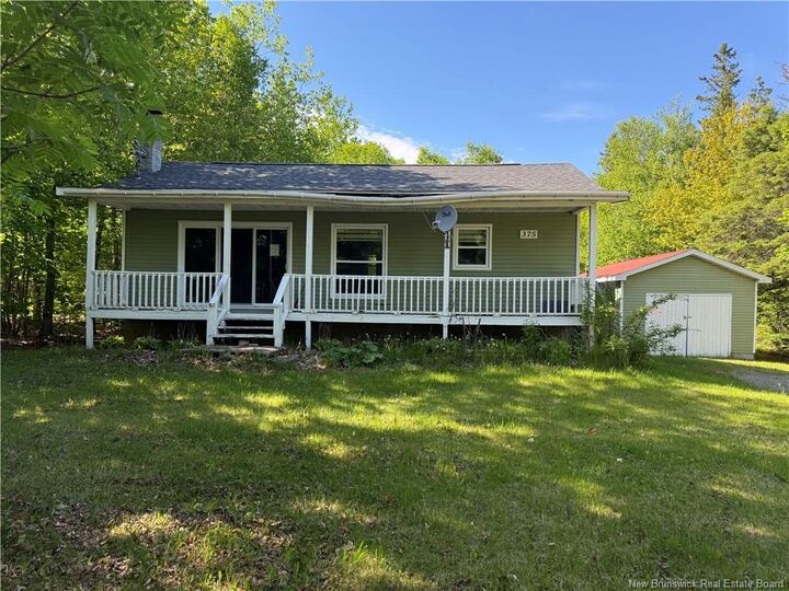 Property Photo: 375 Rue Des Bois Francs NB E8N 2R7