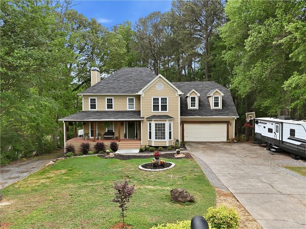 Property Photo:  177 Picketts Lake Drive  GA 30101 