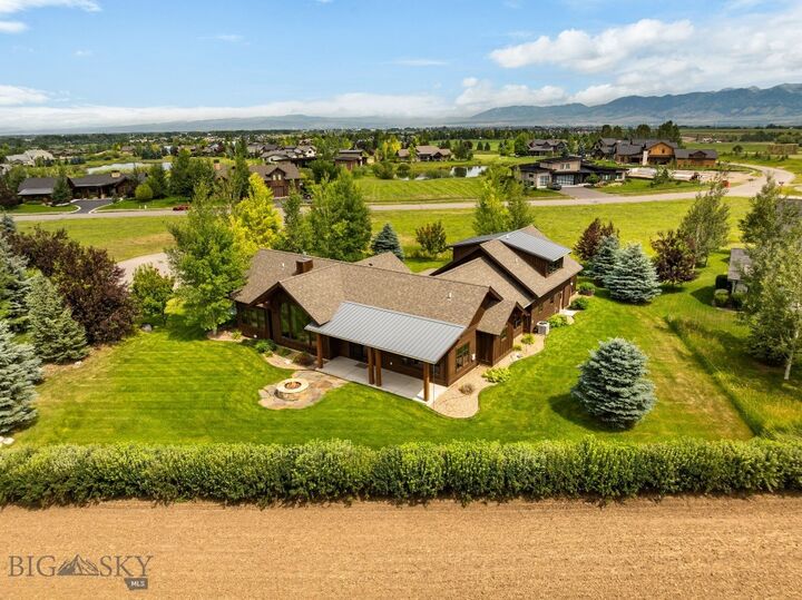 Property Photo: 40 Ramrod Place MT 59718