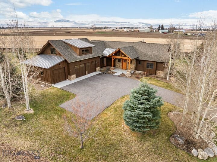 Property Photo: 40 Ramrod Place MT 59718