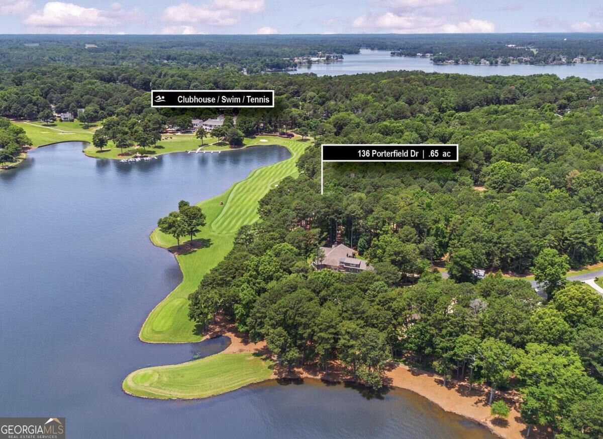 Property Photo:  136 Porterfield Drive  GA 31024 