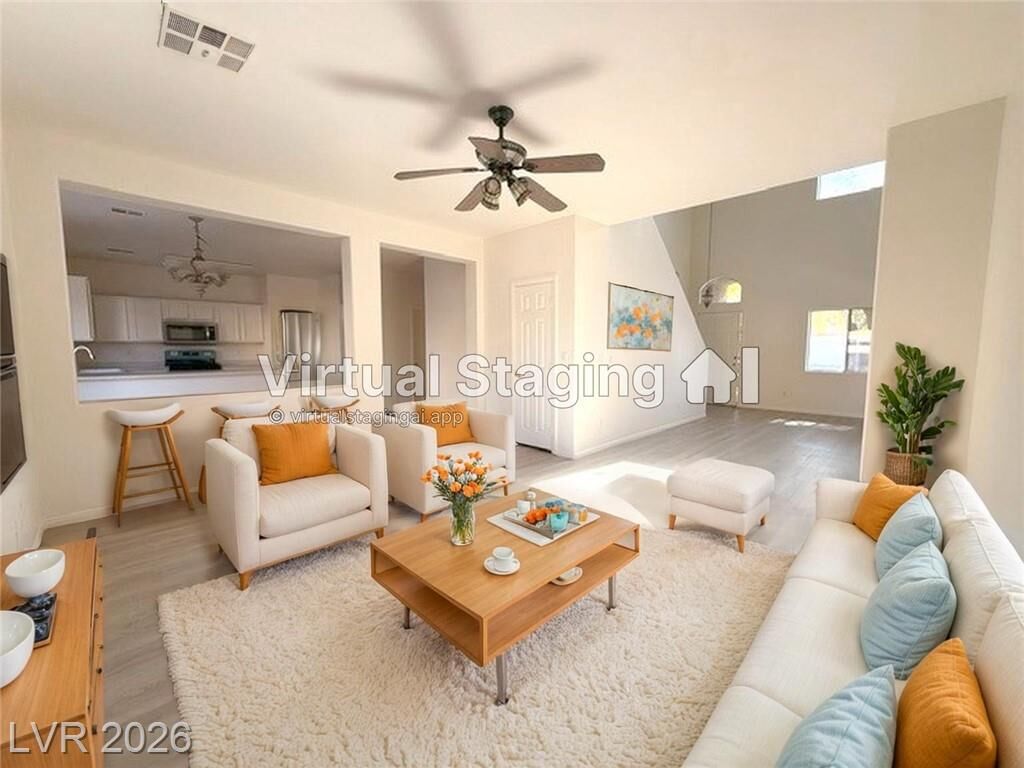 Property Photo:  2724 Brill Street 0  NV 89108 