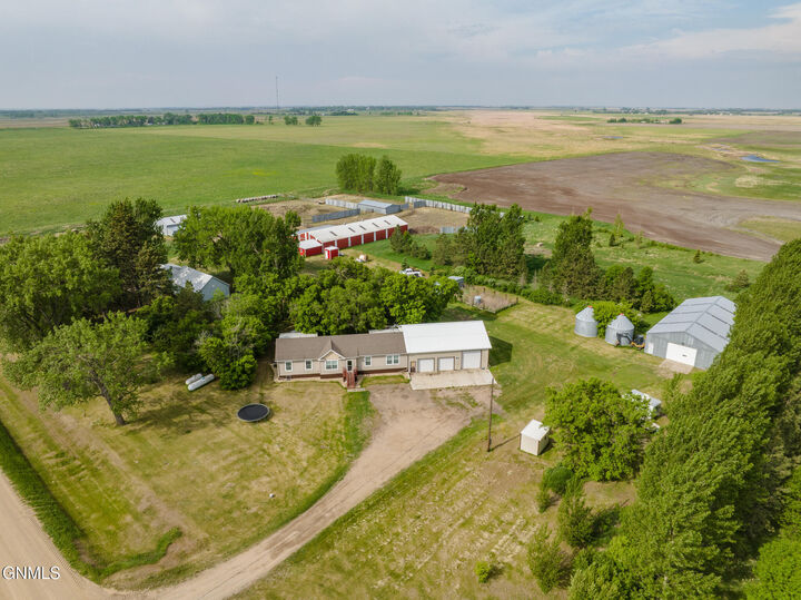 Property Photo:  6087 10th Avenue N  ND 58741 