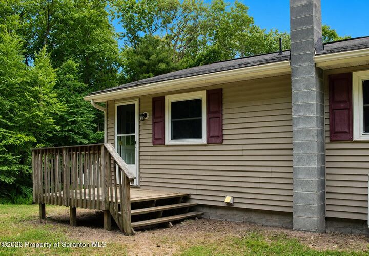 Property Photo: 19 Sand Plant Road PA 18657