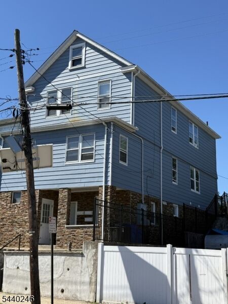Property Photo: 204 Baltimore Ave NJ 07205