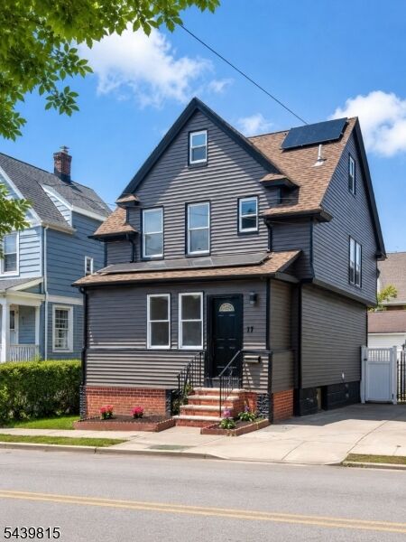 Property Photo: 17 Whittlesey Ave NJ 07052