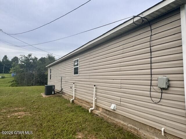 Property Photo:  6095 Young Crossing Road  MS 39339 