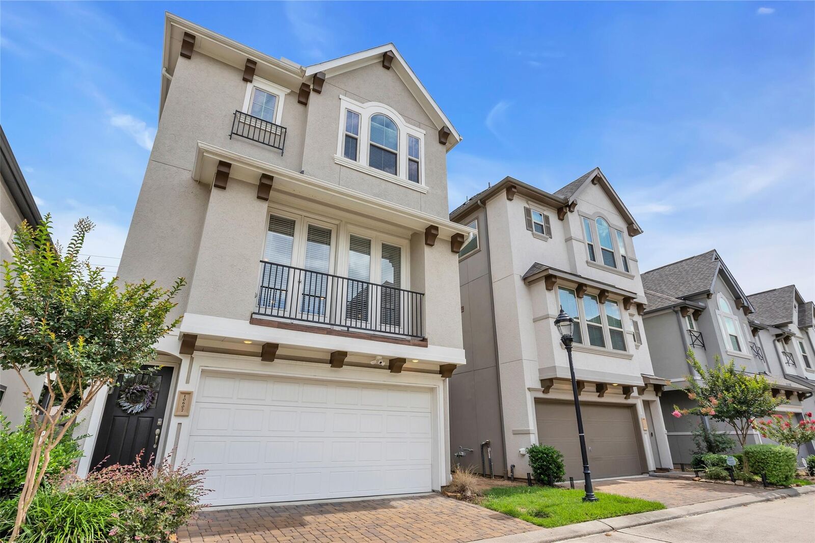 Property Photo:  10607 Centre Forest Drive  TX 77043 
