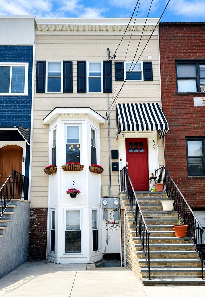 Property Photo: 421 7th St NJ 07087