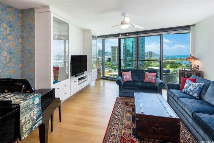 Property Photo:  1108 Auahi Street 1502  HI 96814 