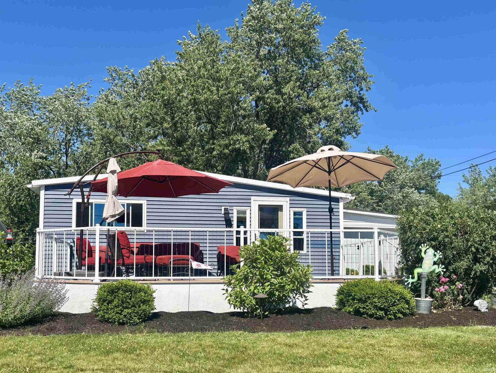 Property Photo:  2515 Ln 150 Hamilton Lk  IN 46742 