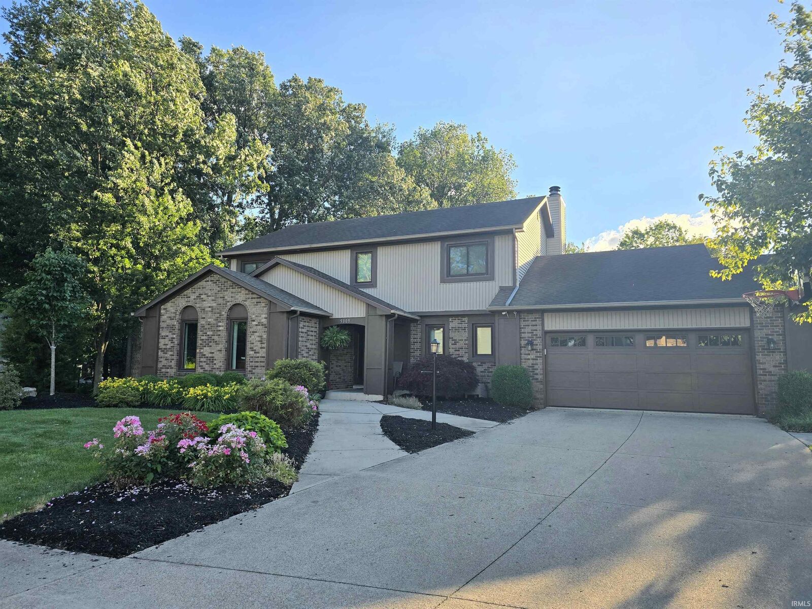 Property Photo:  5309 Litchfield Road  IN 46835 