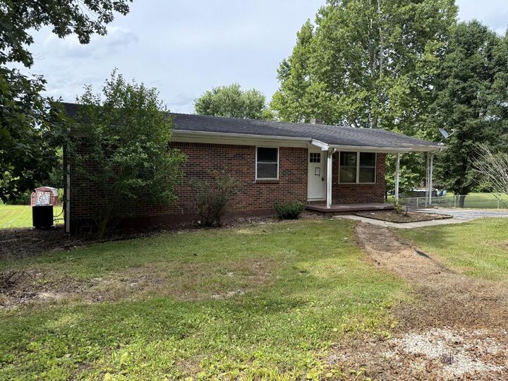 Property Photo: 2360 2360 Little Hardwicks Creek Rd Road KY 40312