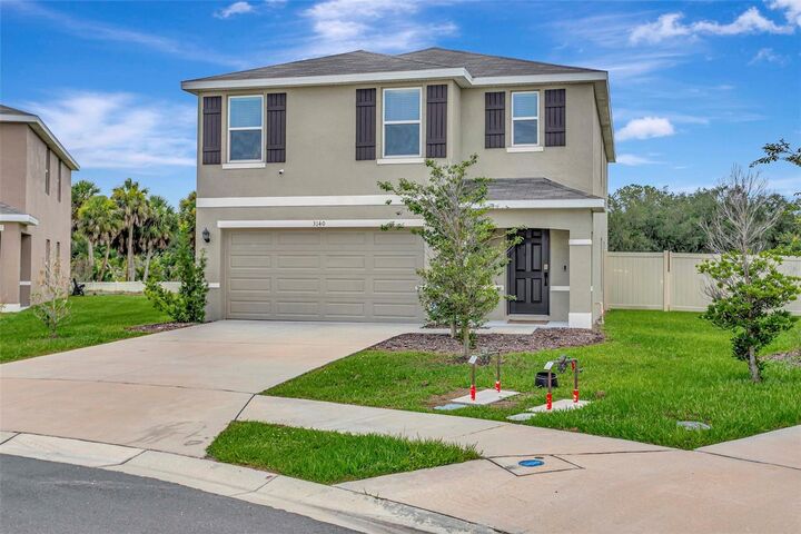 Property Photo:  3140 Rock Sound Street  FL 34208 