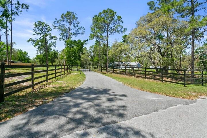 Property Photo:  6330 Oil Well Road  FL 34714 