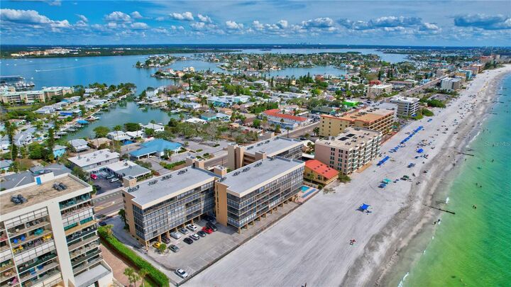 Property Photo: 14900 Gulf Boulevard 401 FL 33708