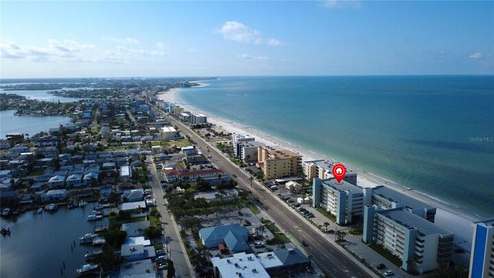 Property Photo:  14900 Gulf Boulevard 401  FL 33708 