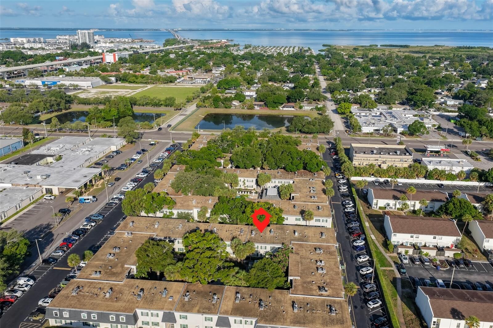 Property Photo:  4315 Aegean Drive 102C  FL 33611 