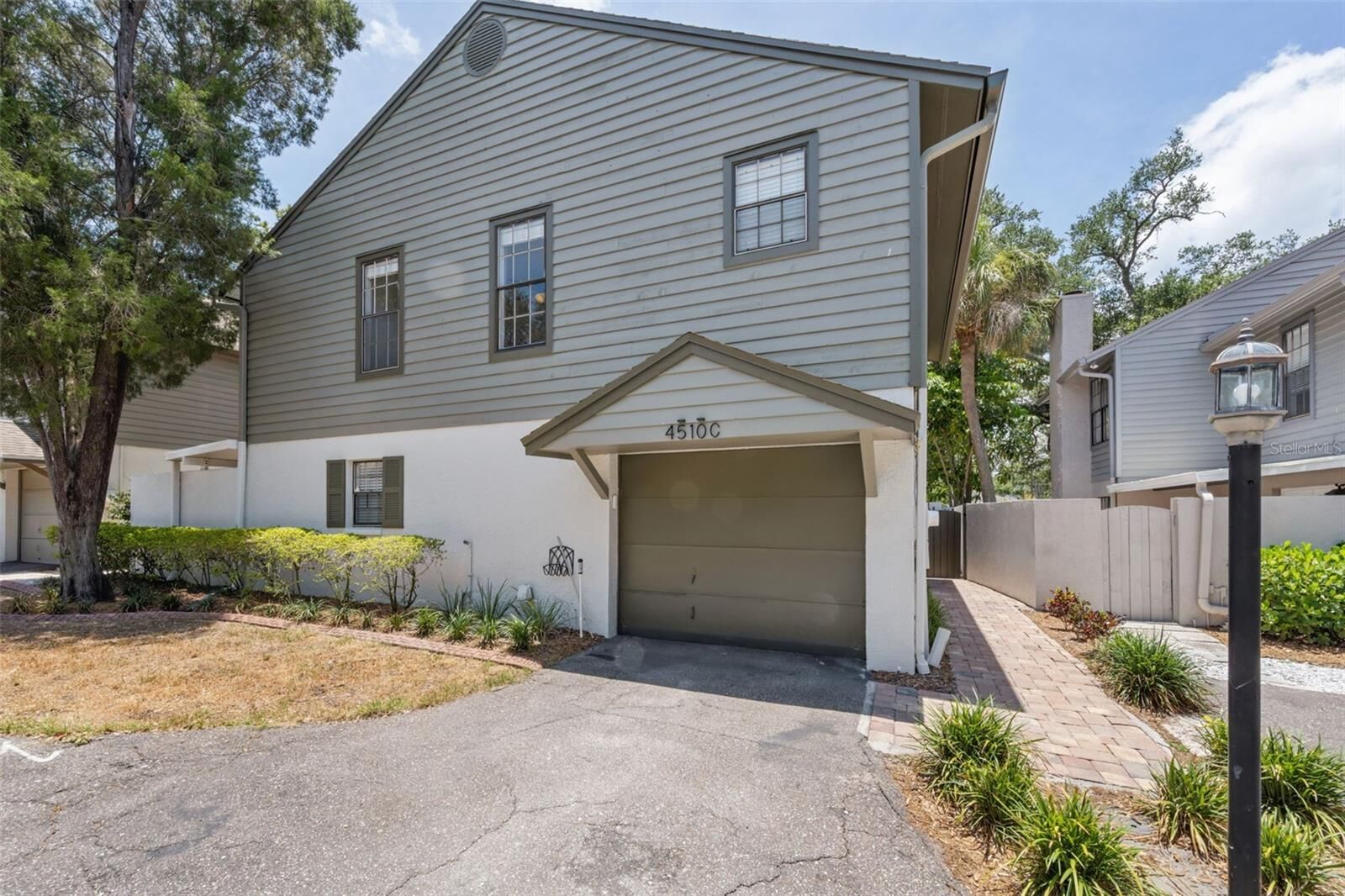 Property Photo: 4510 W Fig Street C FL 33609