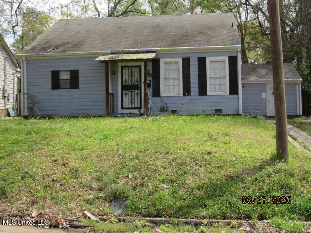 Property Photo: 445 E Ridgeway Street MS 39206