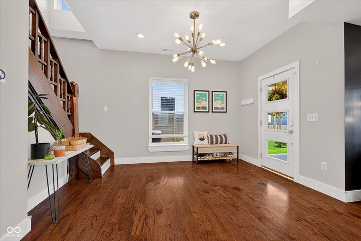 Property Photo: 1822 E 11th Street IN 46201
