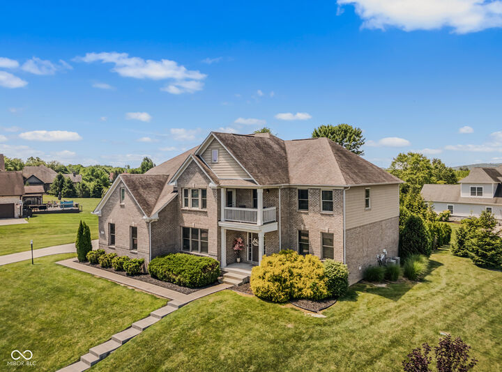 Property Photo: 950 Westlake Hills Drive IN 47201