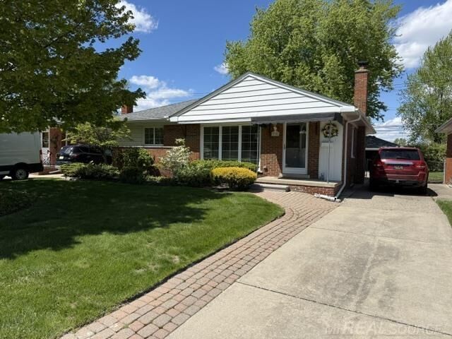 Property Photo:  21209 Erben Street  MI 48081 