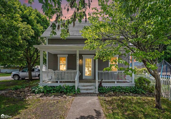 Property Photo:  703 Brady Street  MI 48616-1120 