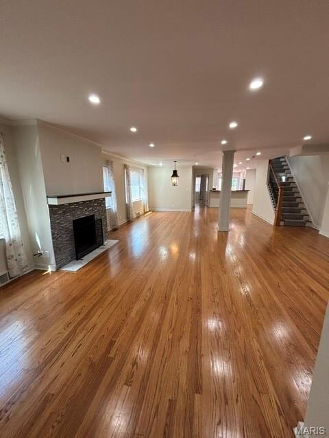 Property Photo: 7543 Delmar Boulevard MO 63130