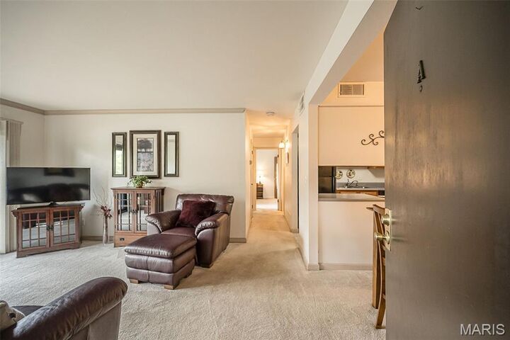 Property Photo:  1090 Mersey Bend Drive A  MO 63129 