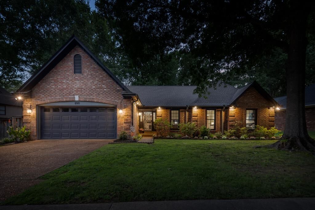 Property Photo: 8911 Walnut Ridge Loop TN 38018