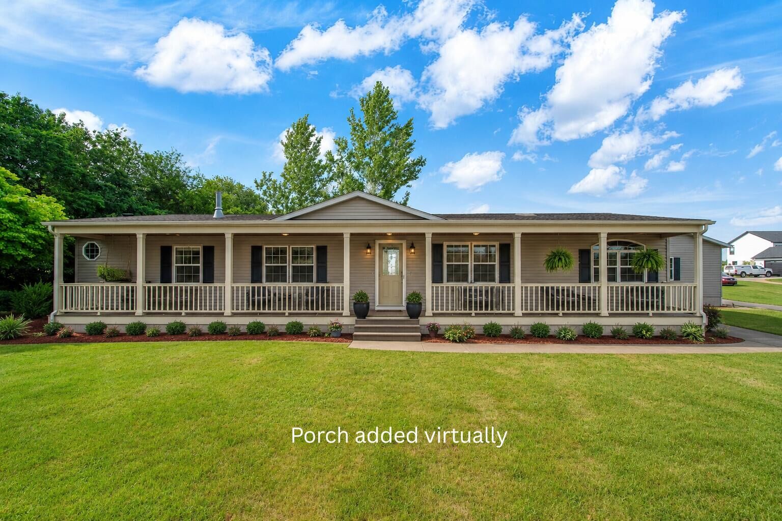 Property Photo:  13465 Horning Road  MI 49230 