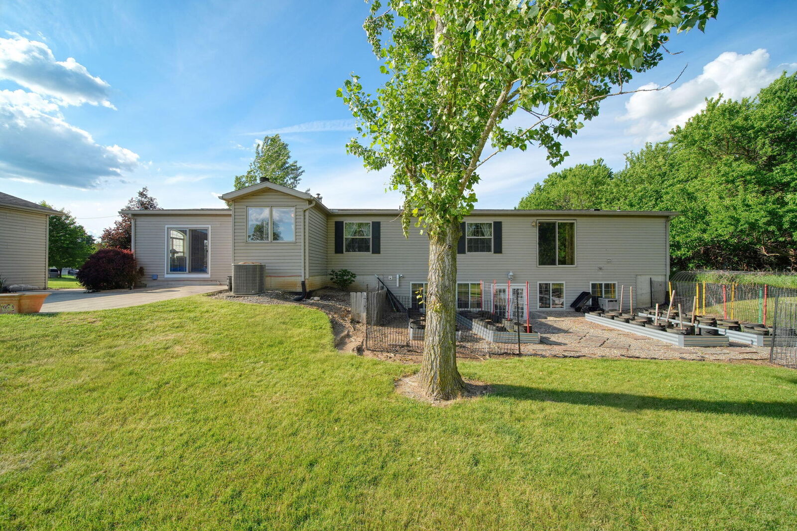 Property Photo:  13465 Horning Road  MI 49230 