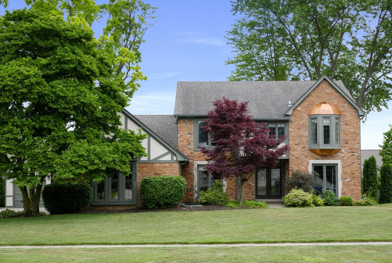 Property Photo:  12402 Watkins Drive  MI 48315 