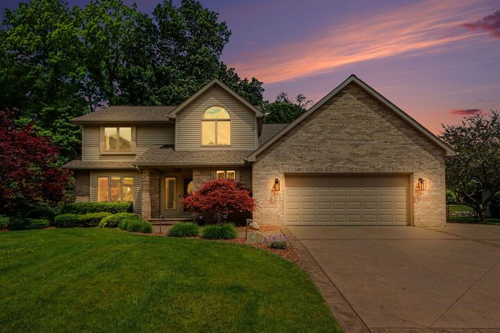 Property Photo: 107 Westchester Way MI 49015