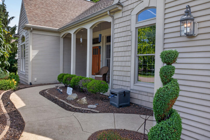 Property Photo:  4215 Aspen Way  MI 49201 