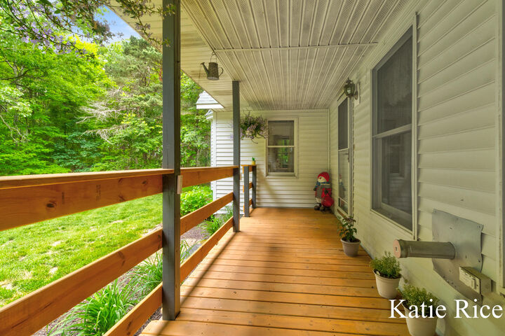 Property Photo: 9210 Lamos Road MI 49437