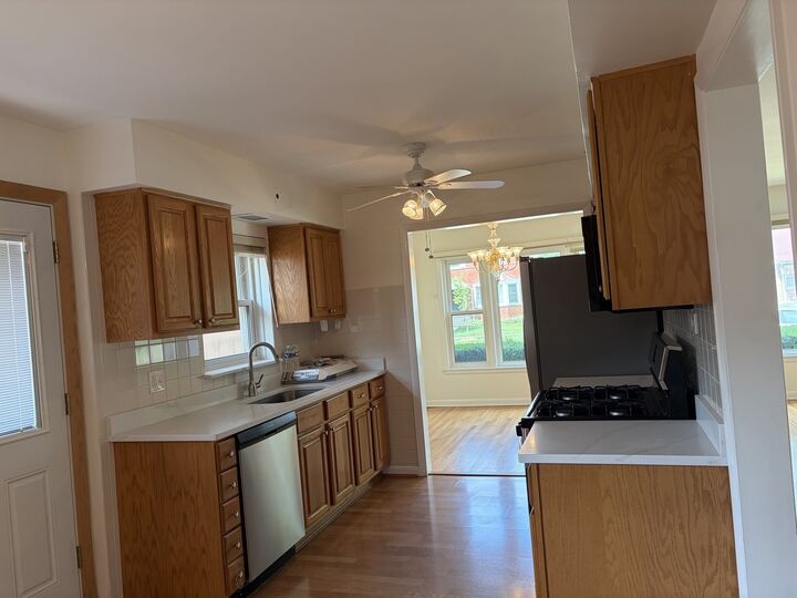 Property Photo:  8837 Menard Avenue  IL 60053 
