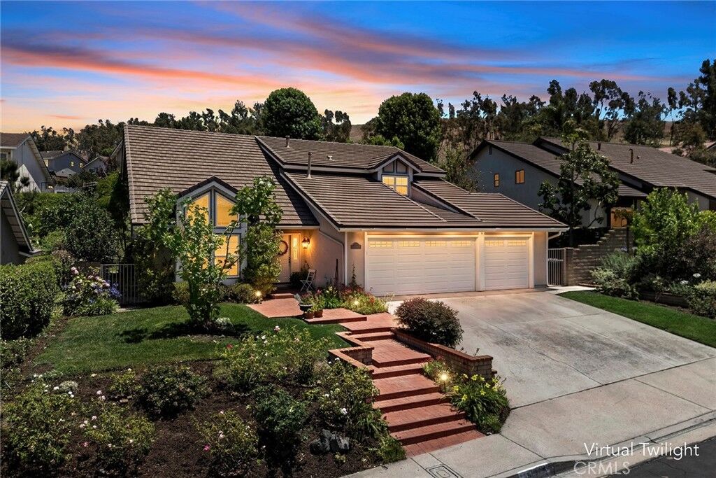 Property Photo: 6632 E Leafwood Drive CA 92807