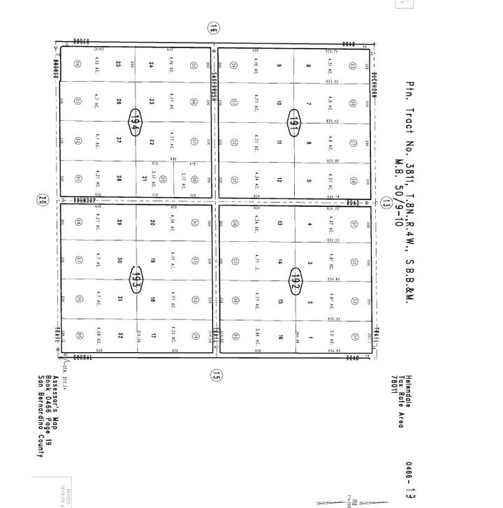 Property Photo: 0 Corral Road CA 92342
