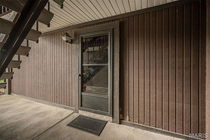 Property Photo:  1090 Mersey Bend Drive A  MO 63129 