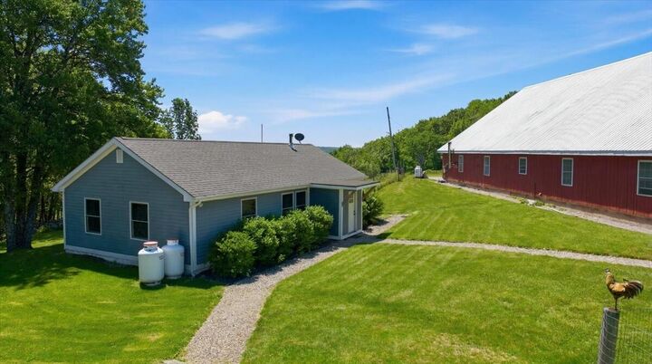 Property Photo: 46 Abbott Hill Road ME 04289