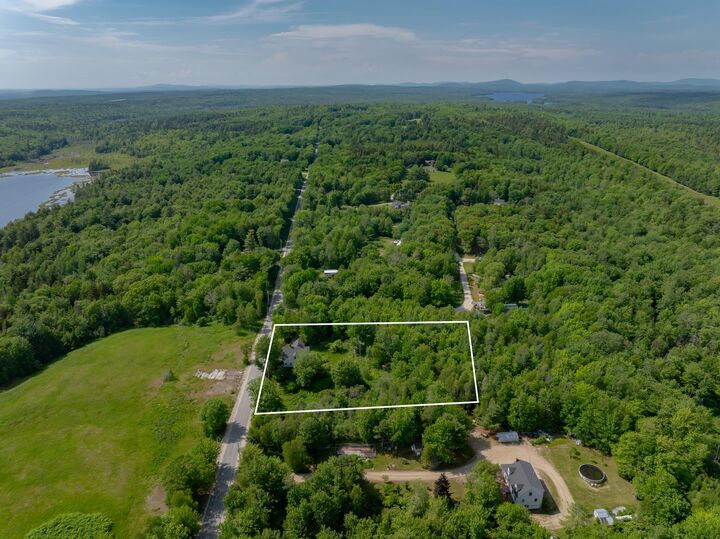 Property Photo:  47 Turkey Farm Road  ME 04614 