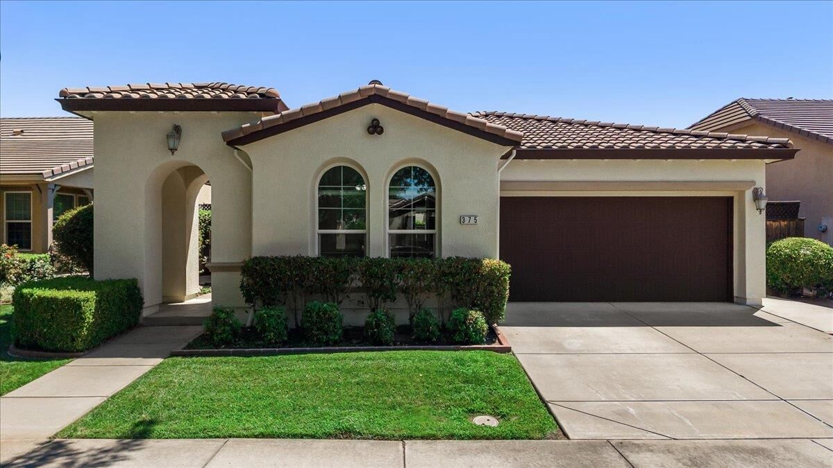 Property Photo:  375 Applegate Drive  CA 95361 