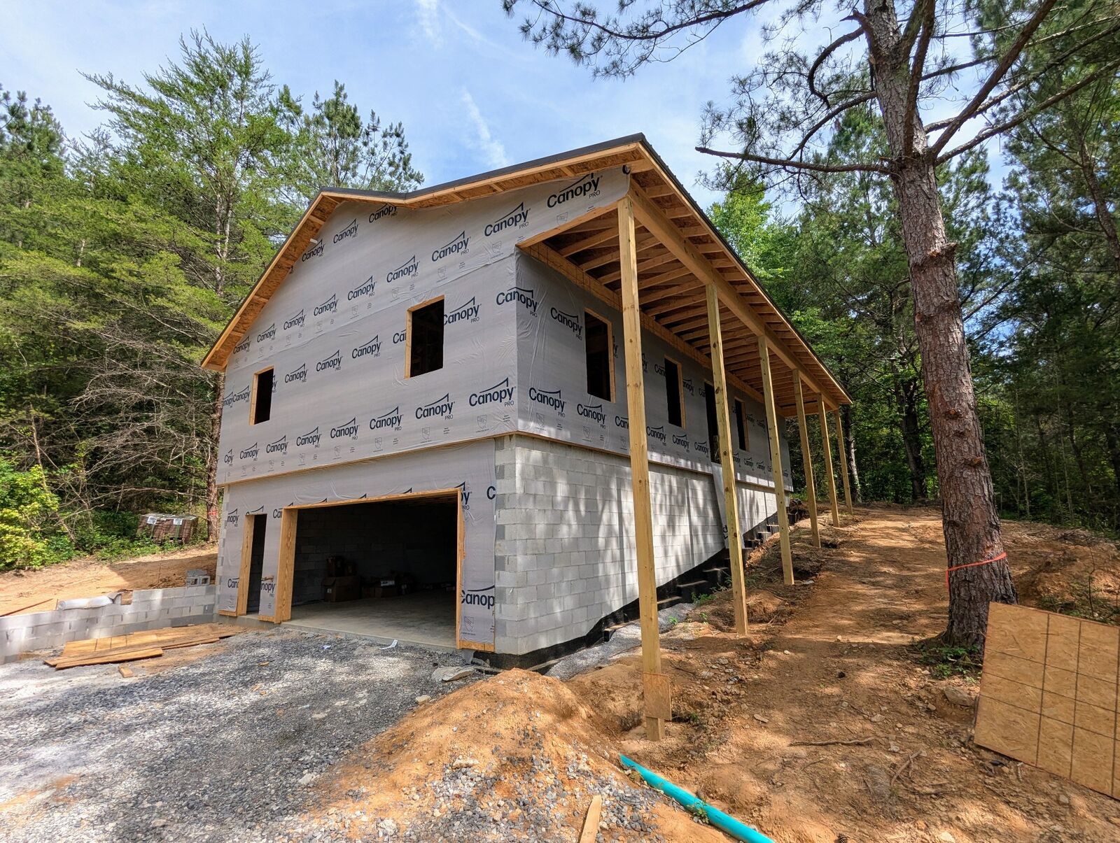 Property Photo:  143 Casson Rd  TN 37361 