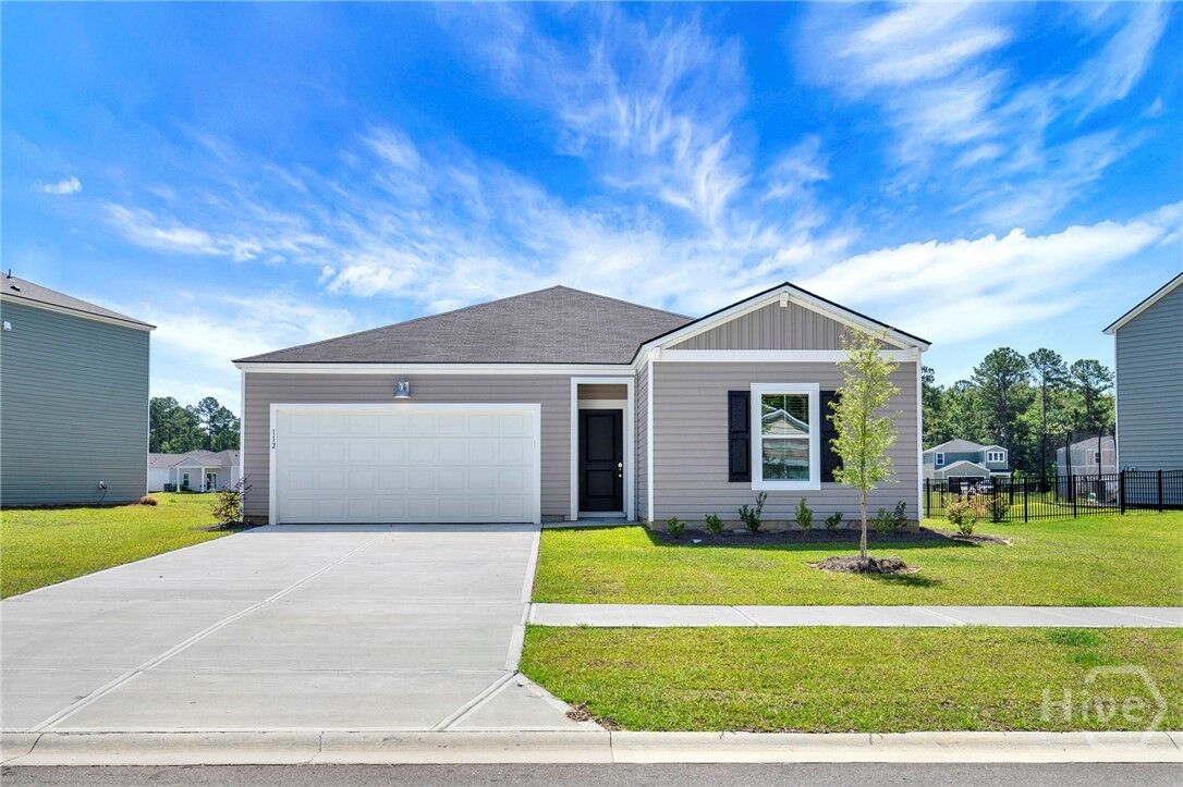 Property Photo:  112 Crimson  GA 31302 