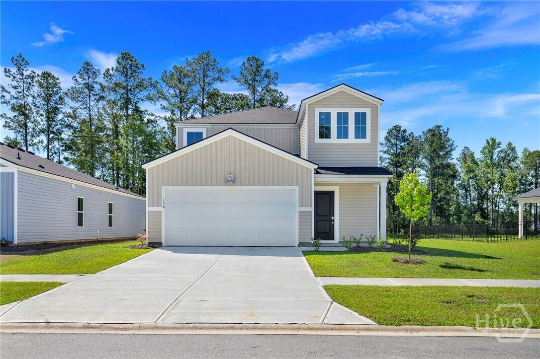 Property Photo: 130 Barefoot Drive GA 31302