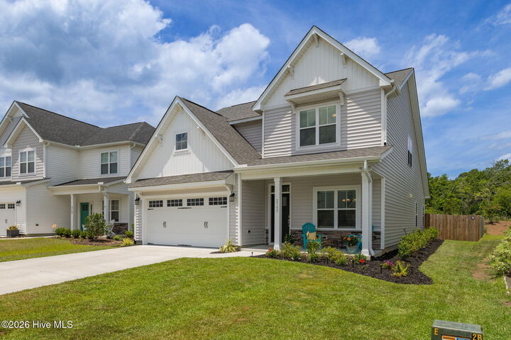 Property Photo: 2742 Longleaf Pine Circle NC 28451