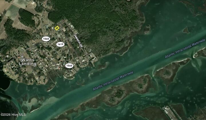 Property Photo: Lot #11 11 Bermuda Drive NC 28443