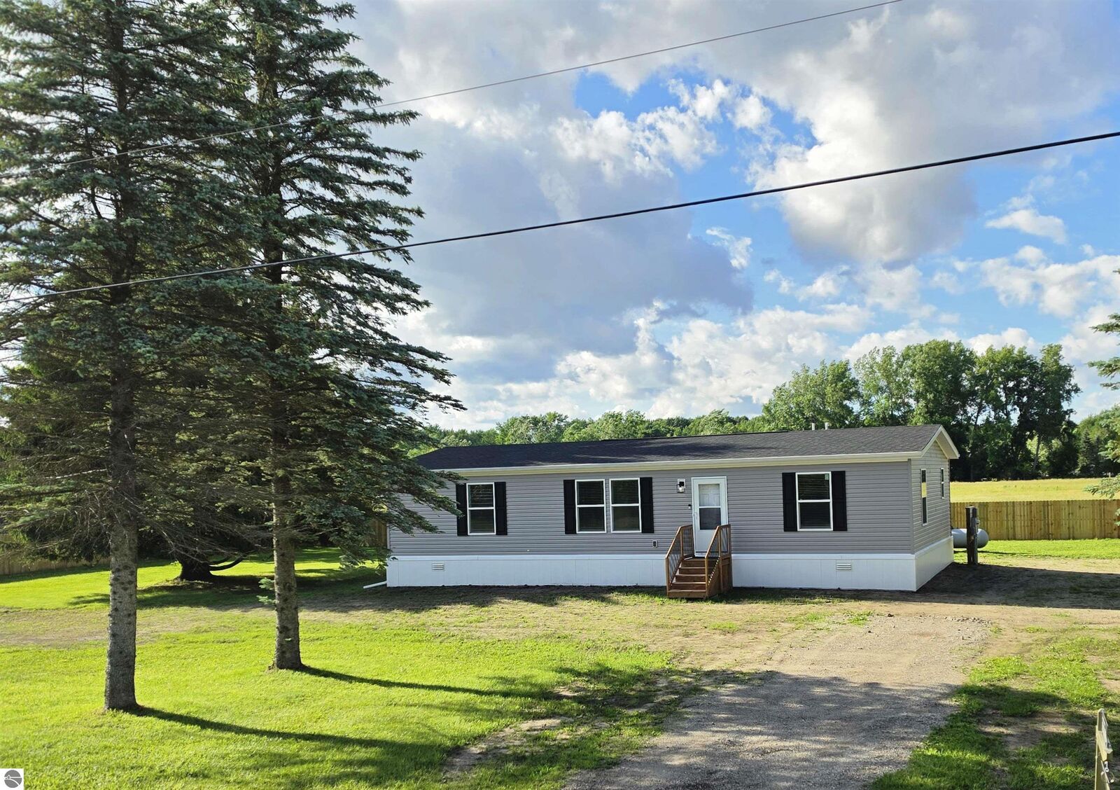 Property Photo:  4390 W Seaman Road  MI 48801 